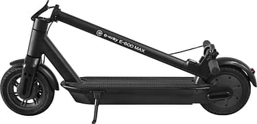 E Way E 600 Max Sahkopotkulauta Musta Sahkopotkulaudat Sahkokulkuneuvot Urheilu Verkkokauppa Com