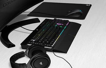 Corsair 4-in-1 Gaming Bundle, kuva 2