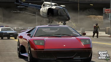Grand Theft Auto V -peli, PS3, kuva 2
