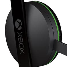 Microsoft Chat Headset Xbox One -kuulokemikrofoni, musta, kuva 6