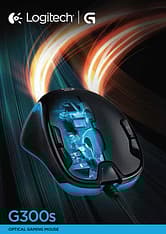 Logitech G300s -pelihiiri, kuva 7