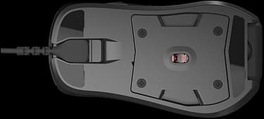 SteelSeries Rival 700-pelihiiri, musta, kuva 7
