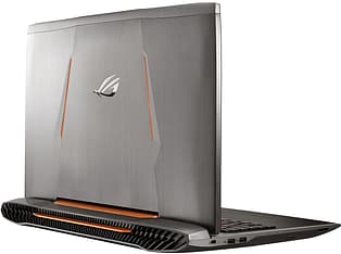Asus ROG G752VY 17,3" -kannettava, Windows 10, harmaa, kuva 3