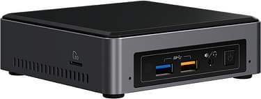 Intel NUC NUC7i3BNK tietokonerunko