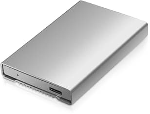 Fuj:tech Cool-box USB -ulkoinen kovalevykotelo 2,5" SATA-kovalevyille