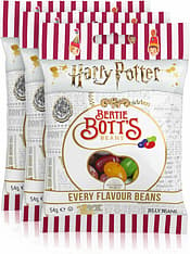 Harry Potter Bertie Bott's Every Flavor Beans -makeispussi, 54 g, 3-PACK