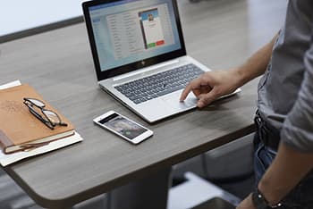 HP EliteBook 830 G5 13,3" -kannettava, Win 10 Pro 64-bit, kuva 7