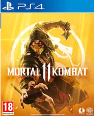 Mortal Kombat 11 -peli, PS4