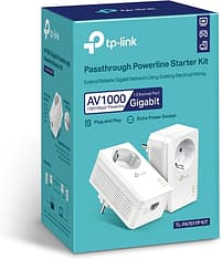 TP-LINK TL-PA7017P KIT Powerline-adapteri, 2kpl, kuva 6