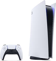 Sony PlayStation 5 - Digital Edition (PS5) -pelikonsoli, kuva 2