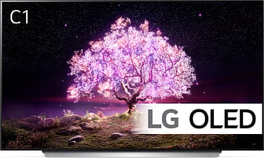LG OLED C1 77" 4K Ultra HD OLED -televisio
