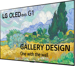 LG OLED65G1 65" 4K Ultra HD OLED evo -televisio, kuva 3