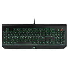 Razer BlackWidow Ultimate Stealth -pelinäppäimistö, Razer Orange –kytkimet, kuva 3