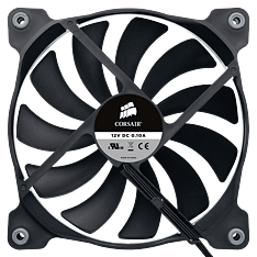 Corsair Air Series AF140 Quiet Edition High Airflow 140 mm tuuletin