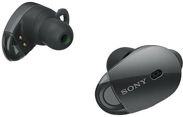 Sony WF-1000X -Bluetooth-vastamelukuulokkeet, musta, kuva 4