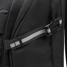 Targus Work + Play Cycling 24L -reppu 15,6" kannettavalle tietokoneelle, musta, kuva 8