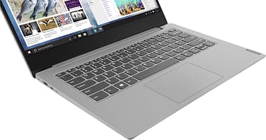 Lenovo Ideapad S340 14" kannettava, Win 10 64-bit, harmaa, kuva 7