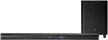 JBL Bar 2.1XB -soundbar langattomalla 10" subwooferilla