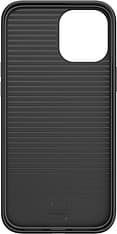 Gear4 D3O Holborn Slim-suojakuori, Apple iPhone 12 Pro / iPhone 12, musta, kuva 3