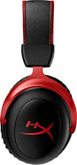 HyperX Cloud II Wireless Headset -pelikuulokemikrofoni, Red, kuva 3