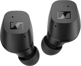 Sennheiser CX True Wireless -Langattomat nappikuulokkeet, musta
