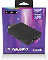 Retro-Bit Prism HD Adapter -videoadapteri, Nintendo Gamecube