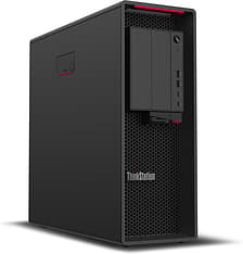 Lenovo ThinkStation P620 -tehotyöasema, Win 10 Pro 64, kuva 2