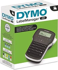 Dymo LabelManager 280 -tarratulostin, kuva 2