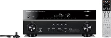 Yamaha RX-V779 7.2 AV-viritinvahvistin, musta