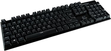HyperX Alloy FPS -pelinäppäimistö, Cherry MX Brown -kytkimet