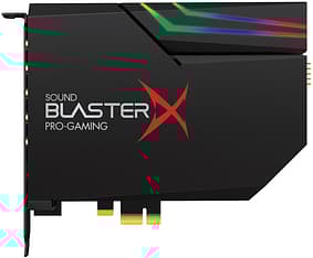 Creative BlasterX AE-5 äänikortti PCI Express -väylään