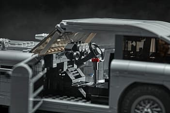 LEGO Creator 10262 - James Bond™ Aston Martin DB5, kuva 10