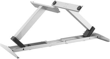 Elfen Ergosmart Pro -sähköpöydän runko, valkoinen, kuva 3