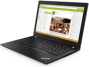 Lenovo ThinkPad A285 12,5" -kannettava, Win 10, kuva 4