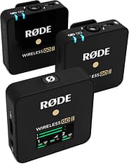 Rode Wireless GO II -langaton mikrofonijärjestelmä, kuva 2