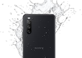 Sony Xperia 10 III 5G -Android-puhelin, 6/128 Gt, Dual-SIM, musta, kuva 7