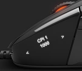 SteelSeries Rival 700-pelihiiri, musta, kuva 8