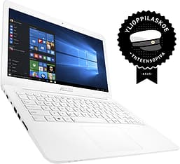 Asus VivoBook E402NA 14" -kannettava, Win 10