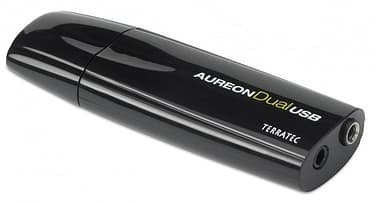 Terratec SoundSystem Aureon Dual, USB-väyläinen äänikortti, kuva 2