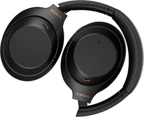 Sony WH-1000XM4 -Bluetooth-vastamelukuulokkeet, musta, kuva 9