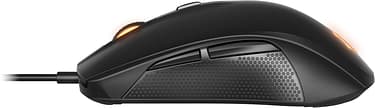 SteelSeries Rival 100 -pelihiiri, musta, kuva 3