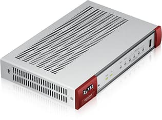 ZyXEL ZyWALL USG 20-VPN -palomuuri, kuva 2