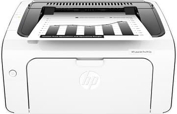 HP LaserJet Pro M12a -tulostin, kuva 2