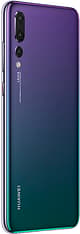 Huawei P20 PRO -Android-puhelin Dual-SIM, 128 Gt, purppura, kuva 5