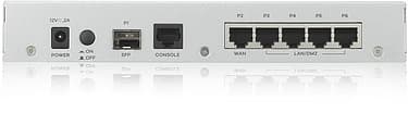 ZyXEL ZyWALL VPN50 -VPN -palomuuri, kuva 3