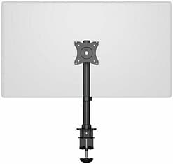 Multibrackets M Deskmount Basic Single -monitoriteline, musta, kuva 4