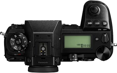 Panasonic S1R -mikrojärjestelmäkamera + 24-105 mm objektiivi, kuva 4