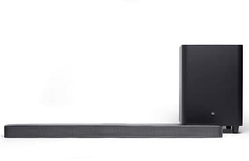 JBL Bar 5.1 Surround -soundbar langattomalla subwooferilla, kuva 2