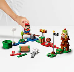 LEGO Super Mario 71360 - Seikkailut Marion kanssa -aloitusrata, kuva 5