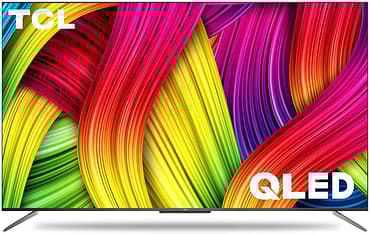 TCL 65C715 65" 4K Ultra HD Smart QLED -televisio